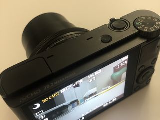 Sony RX100 Digital Camera - 3800 lei foto 3