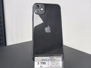 Apple iPhone 11 128 Gb. 5790 lei