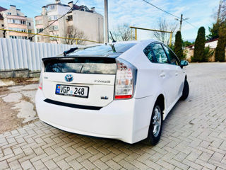 Toyota Prius foto 5