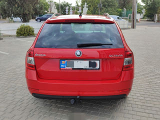 Skoda Octavia foto 6