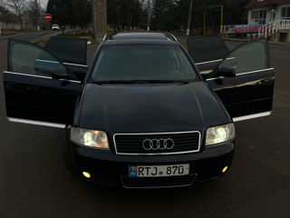 Audi A6 foto 9