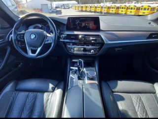 BMW 5 G30 foto 5