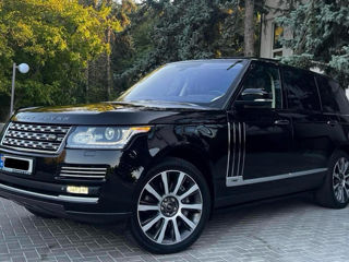 Land Rover Range Rover foto 3