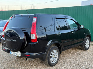 Honda CR-V foto 5