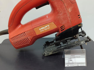 Lobzik Hilti WSJ 750-ET 1990 Lei foto 1