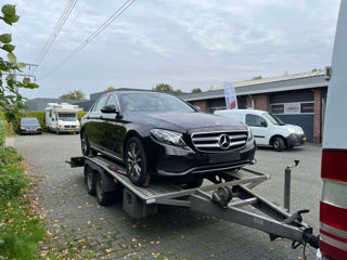 Mercedes E-Class foto 5