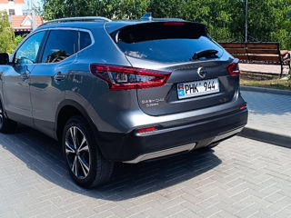 Nissan Qashqai foto 7