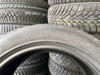 265/45 R19 и 295/40 R19 Hankook  Evo Z/ Porsche Version foto 6