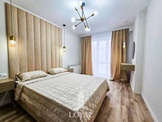 Apartament cu 1 cameră, 52 m², Ciocana, Chișinău foto 8
