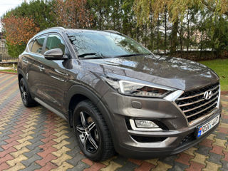 Hyundai Tucson foto 3