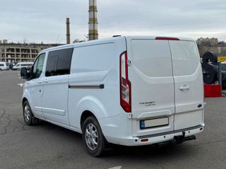 Ford Transit Custom foto 9