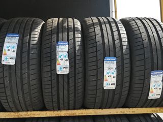 Разноширокие шины 255/50 R19 и 285/45 R19 foto 2