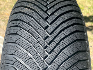 215/55 R17 Michelin Alpin 7/ Доставка, livrare toata Moldova 2024 foto 3