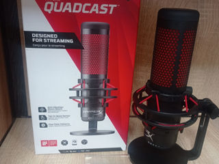 Microfon Quadcast 1490 lei 1490 lei