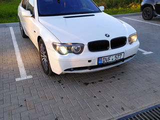 BMW 7 Series foto 10