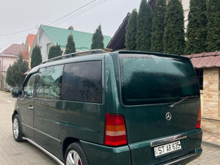 Mercedes Vito foto 3