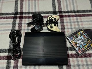 Ps 3 super slim (500gb)