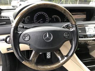Mercedes CL Class foto 8