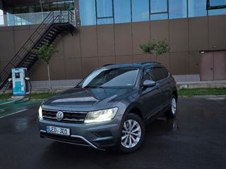 Volkswagen Tiguan, 2018 г.