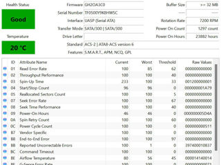 HDD 2.5" pentru laptop foto 5