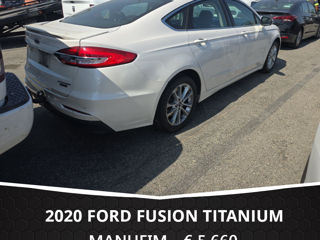 Ford Fusion foto 4