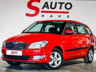 Skoda Fabia фото 1