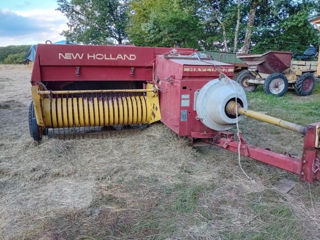 Pres New Holland 370 foto 3