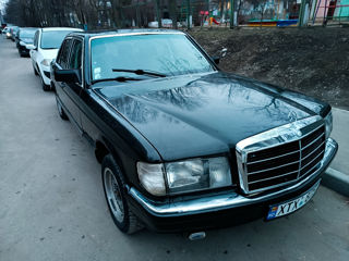 Mercedes S-Class foto 2