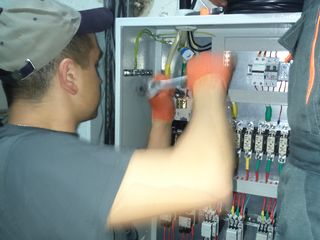 Системы компенсация реактивной мощности от Electro Service Grup foto 3
