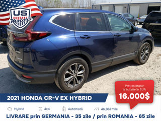 Honda CR-V foto 4