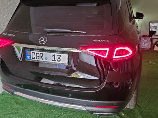 Mercedes GLE foto 6