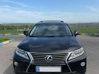 Lexus RX Series