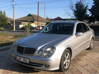 Mercedes E-Class