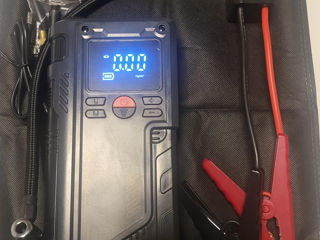 Starter auto, Пусковое автомобильное устройство  jump starter t-700 foto 5