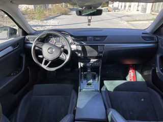 Skoda Superb foto 7