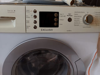 Mașină de spălat Bosh seria 4 exclusiv adusă din Germania