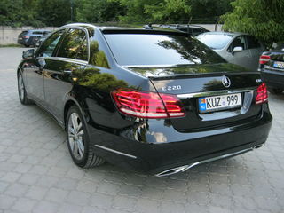 Mercedes E Class foto 1