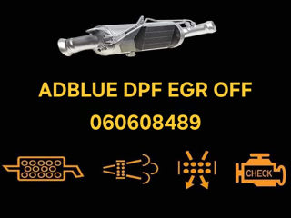 ADBLUE/DPF/EGR/OFF foto 2