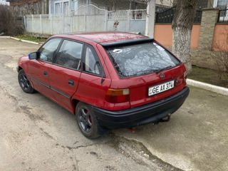 Opel Astra foto 3