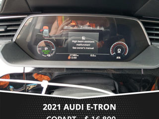 Audi e-tron foto 6