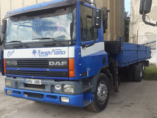 Daf Cf 75 foto 2