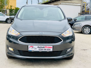 Ford Grand C-MAX foto 2