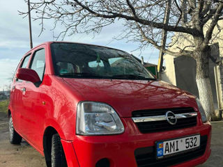 Opel Agila