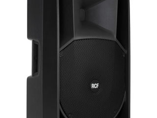 Sistem PA Profesional RCF - Made in Italy - RCF Professional PA System - сделано в Италии foto 3