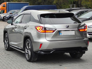 Lexus RX Series foto 3