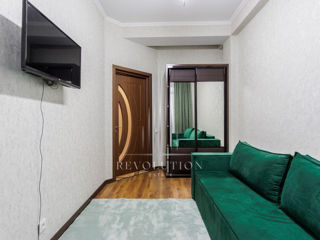 Apartament cu 1 cameră, 31 m², Râșcani, Chișinău foto 4