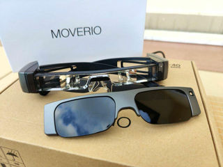 Augmented Reality Glasses Epson Moverio BT-40