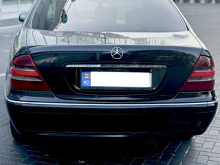 Mercedes S-Class foto 4