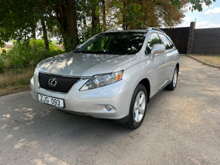 Lexus RX Series