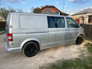 Volkswagen Transporter фото 4